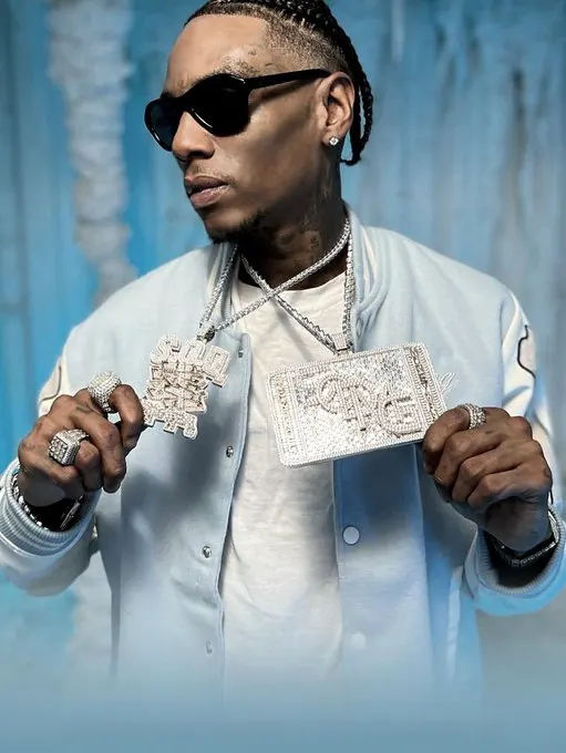 Soulja Boy says he plans to run for US president in 2028 · non aesthetic things