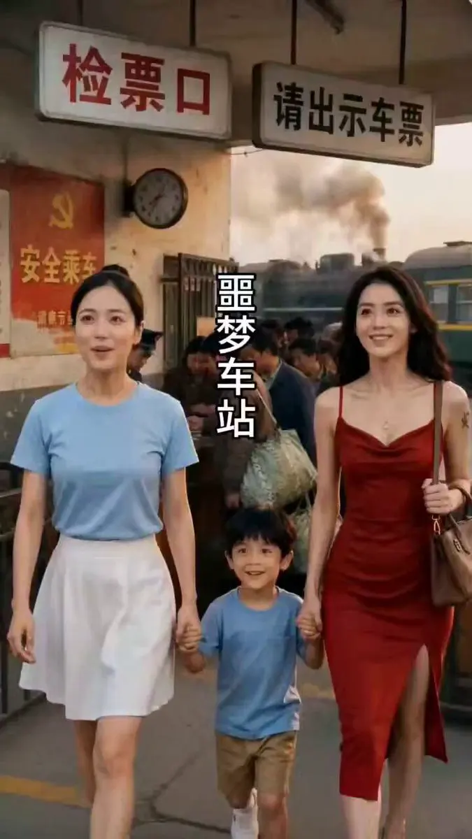 噩梦车站 第一集 · n a g i