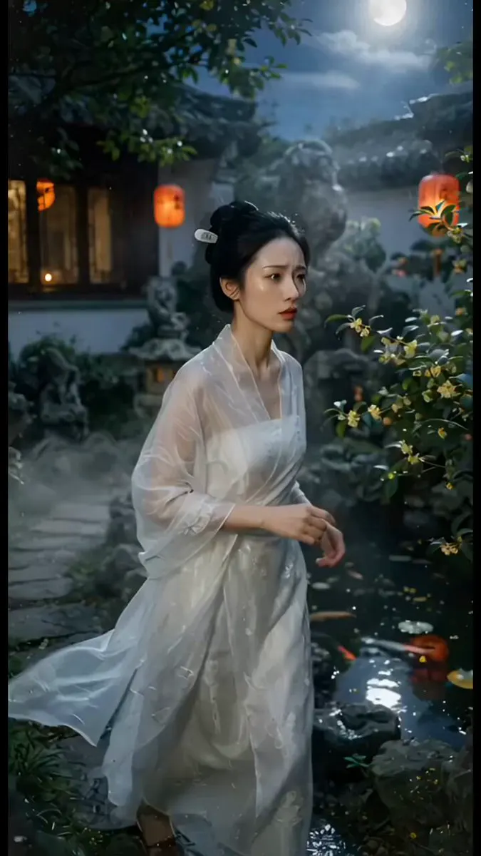 手搓小短剧 -《孽欲》上 剧情介绍： 南宋临安，一座表面风光、实则腐朽的士大夫宅院。 在这腐朽的宅院之下，一段被阶级、道德与现实彻底撕裂的爱情，正如枯木逢春般… · vgggy