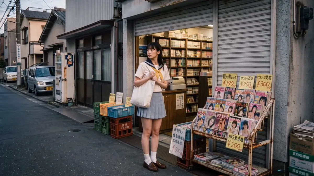 手搓精品短剧 ——《漫画屋》 剧情简介：喜爱看成人漫画的女大学生美吠在漫画屋自慰被老板发现，干柴烈火，一触即燃。而偶然出现的黄毛在目睹这一切后，又会做出何种选… · vgggy