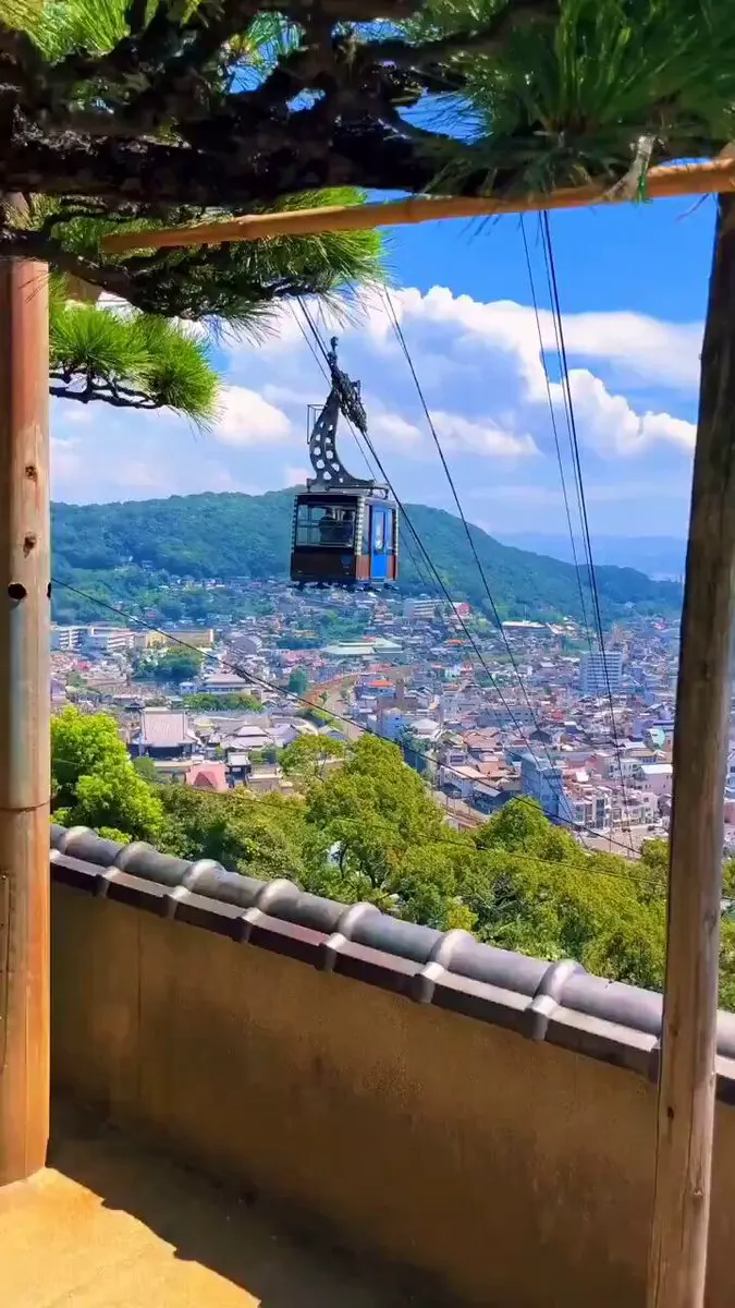 📍 Onomichi, Japan 🇯🇵 尾道，日本 · 短剧速看 每日更新