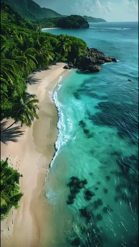 📍 Labadee, Haiti 🇭🇹 拉巴迪，海地 · 短剧速看 每日更新