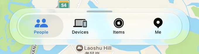 iOS 27 这个玻璃卡片叠玻璃卡片，奇怪的东西还是出现了。 · BunnyLau