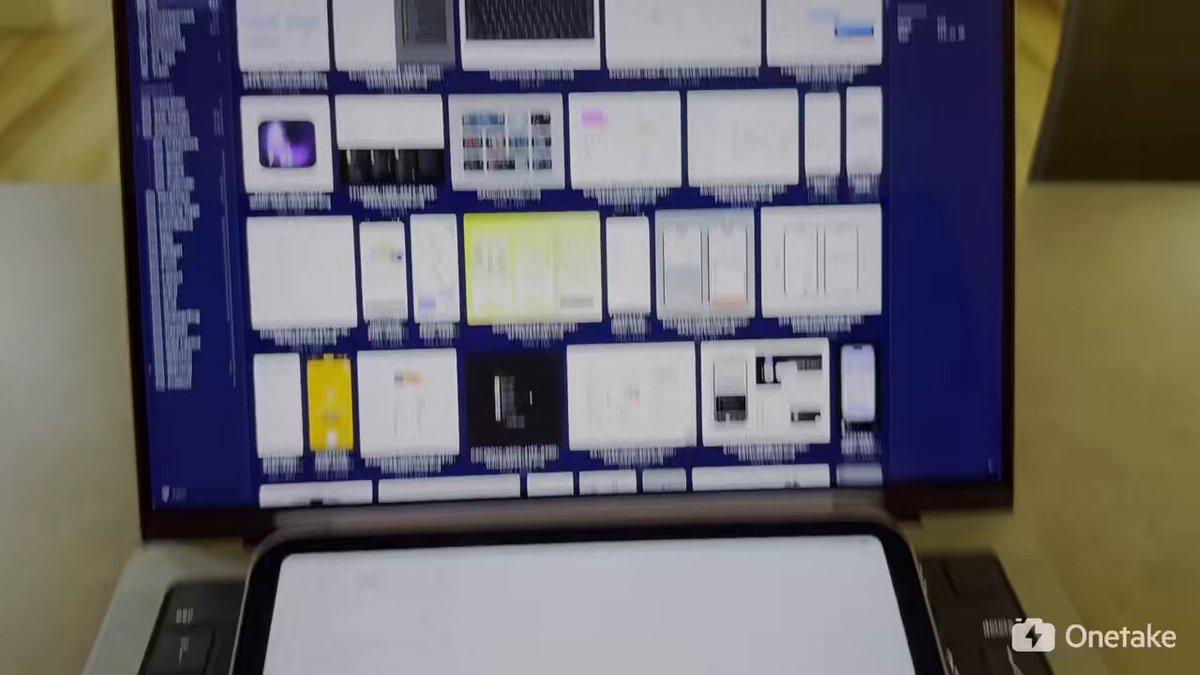 Try building a mobile gallery app to sync eagle library. I often find inspirati… · BunnyLau