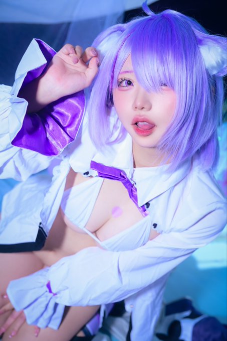 おにぎりゃ〜？🍙💜 · nao