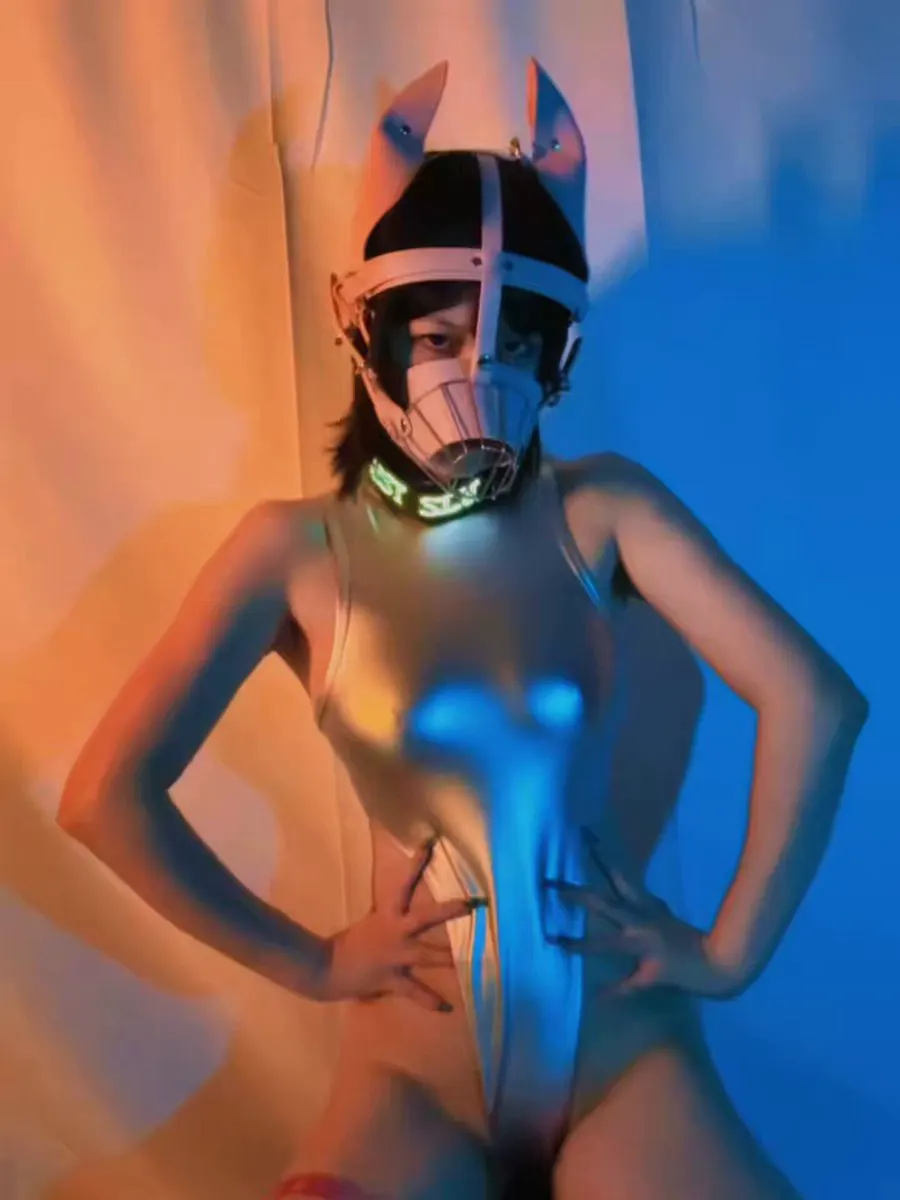 Cyber puppy · 瓦西列娃的日记本