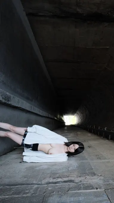 隧道 · 瓦西列娃的日记本