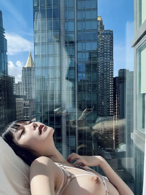 NYC Dream 💭 · 瓦西列娃的日记本