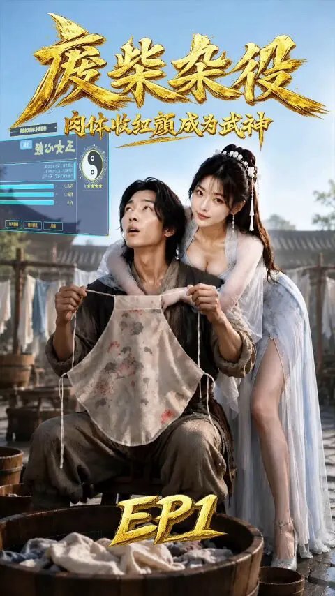 宅男萧尘穿越武侠世界，沦为全是女性的门派「百花宫」中最低阶杂役。没想到意外触发系统功能习得了绝世武功，自此一边双（da）修（pao），一边习武，从废柴杂役逆袭… · 香蕉姐姐