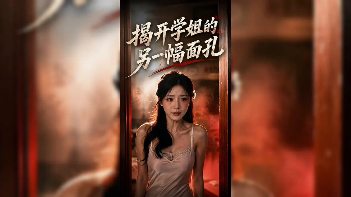 晚自习后逮到学姐在教室偷东西，我反锁门威胁她：“不让我操就去告老师。”她红着脸脱光衣服，我把她按在课桌上直接狠插进去狂干！ 从此学姐就成了我的秘密肉便器💦 #… · 香蕉姐姐