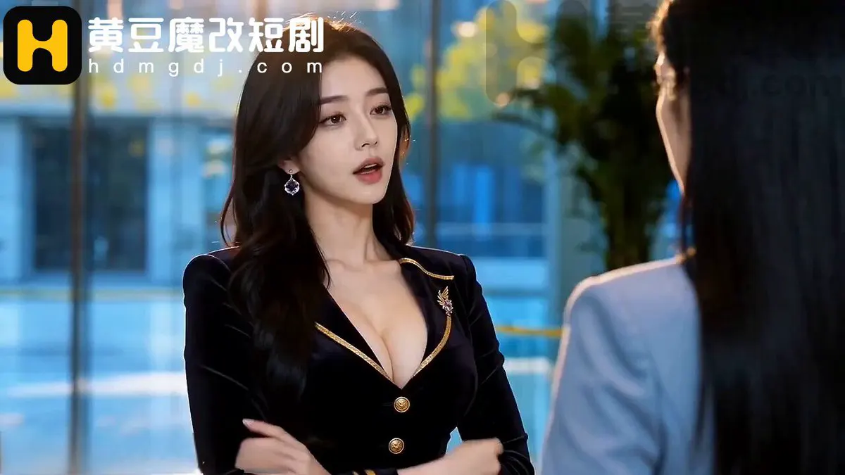 第一视角沉浸式体验，看写字楼底层保洁如何步步为营，将天真可爱的前台、成熟魅惑的销售经理、高冷知性的总经理逐一攻克，彻底征服这些都市尤物... #AI短剧 #真… · 香蕉姐姐