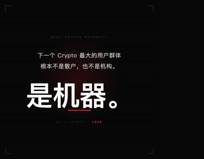 工作室，可能是最后一代"散户对手"了 AI Agent 现在可以： 自己开钱包， 自己买 GPU 算力， 自己付 API 费用， 自己完成整笔交易。 全程，没… · Nic