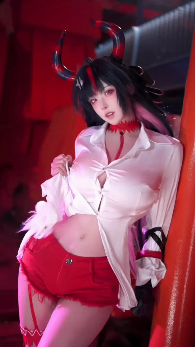 #NTEネバエバ #NTE 真紅✨💥🔥💢 · 菌烨tako