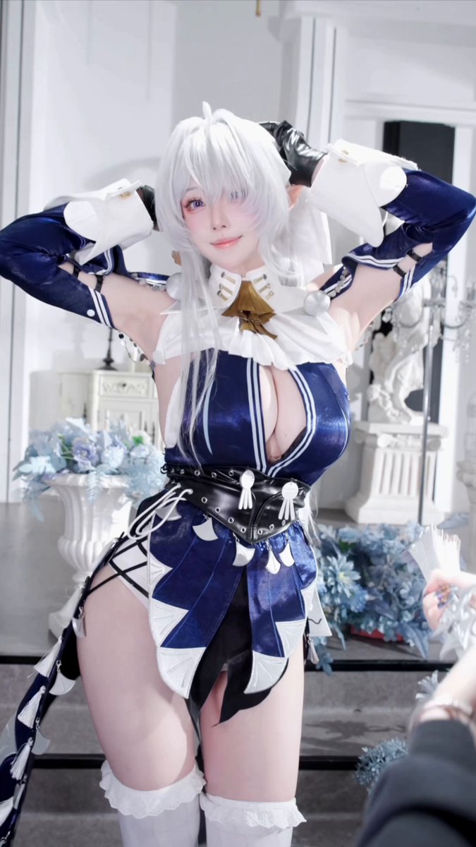 #ZenlessZoneZero #ゼンゼロ Velina🫨 · 菌烨tako