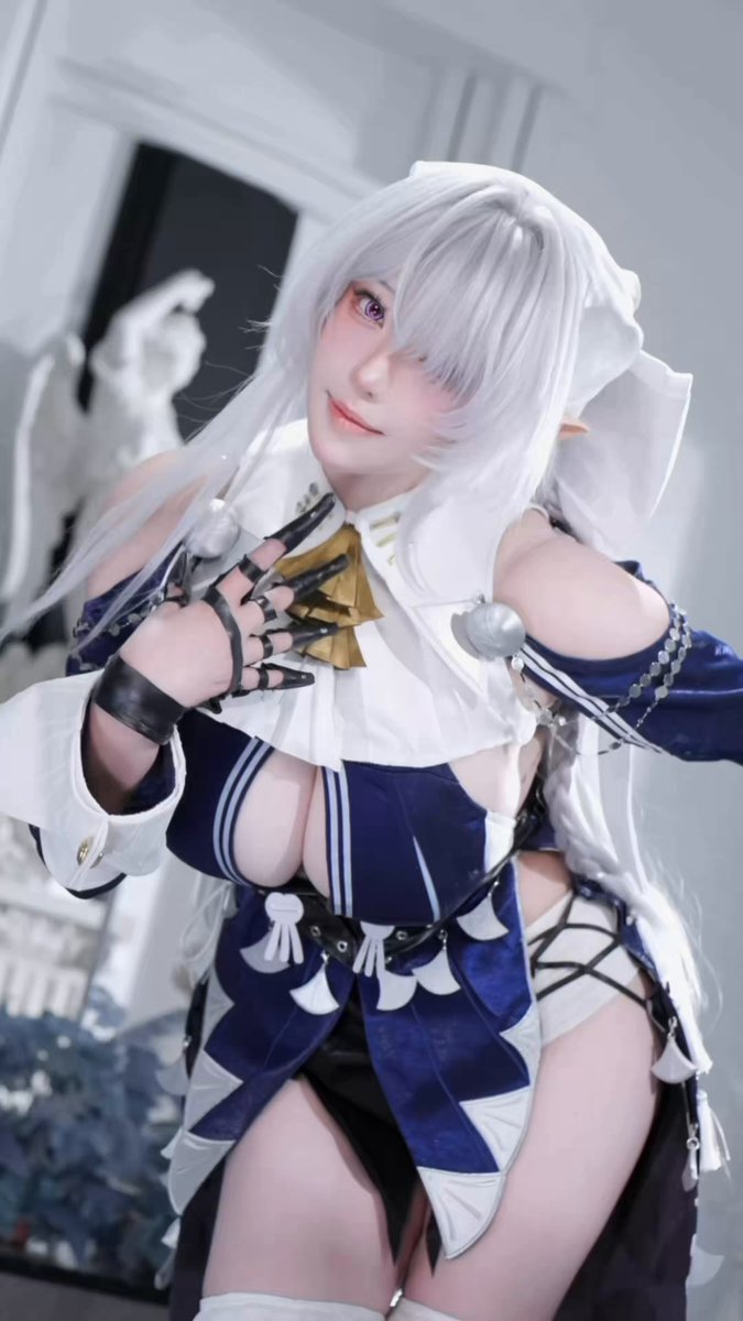 #ゼンゼロ #ZenlessZoneZero ヴェリナ ✨Velina · 菌烨tako
