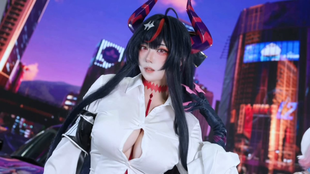 #NTE Shinku🔥✨真紅✨🔥 · 菌烨tako