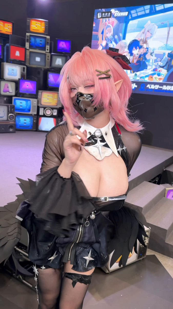 そう言えば、私たちは…「共犯」ってこと？💖😉 #ゼンゼロ2周年 #ゼンゼロ記念イベント · 菌烨tako