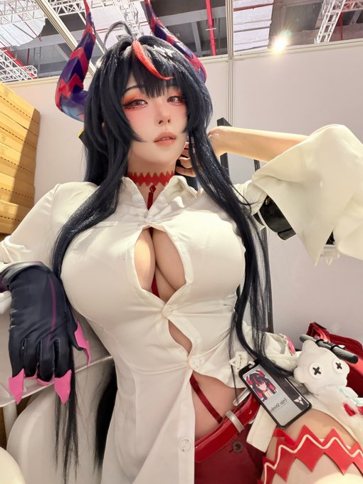 #NTE Shinku in Bilibili world✨ · 菌烨tako